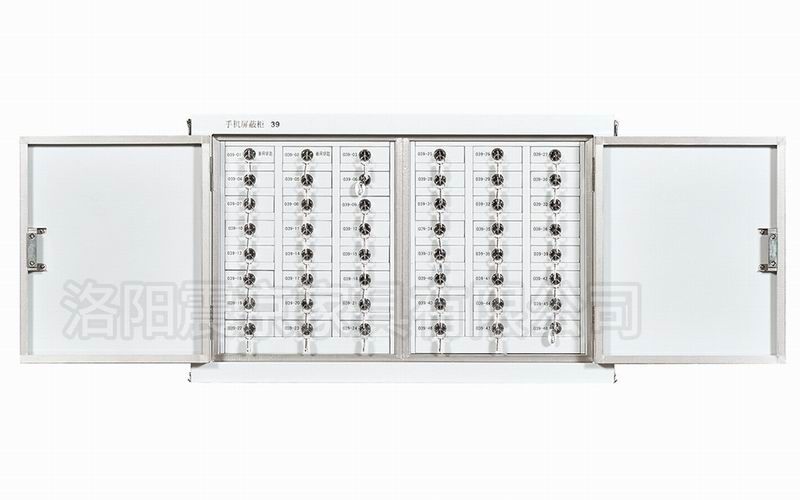 PBG-010-48格手機(jī)屏蔽柜-落地款